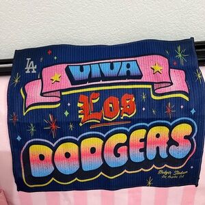 Dodgers playoff towel